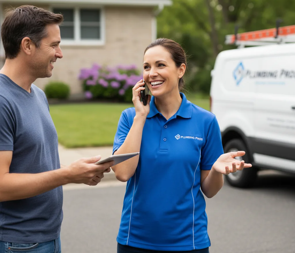 Grant Plumbing customer support in Venetia