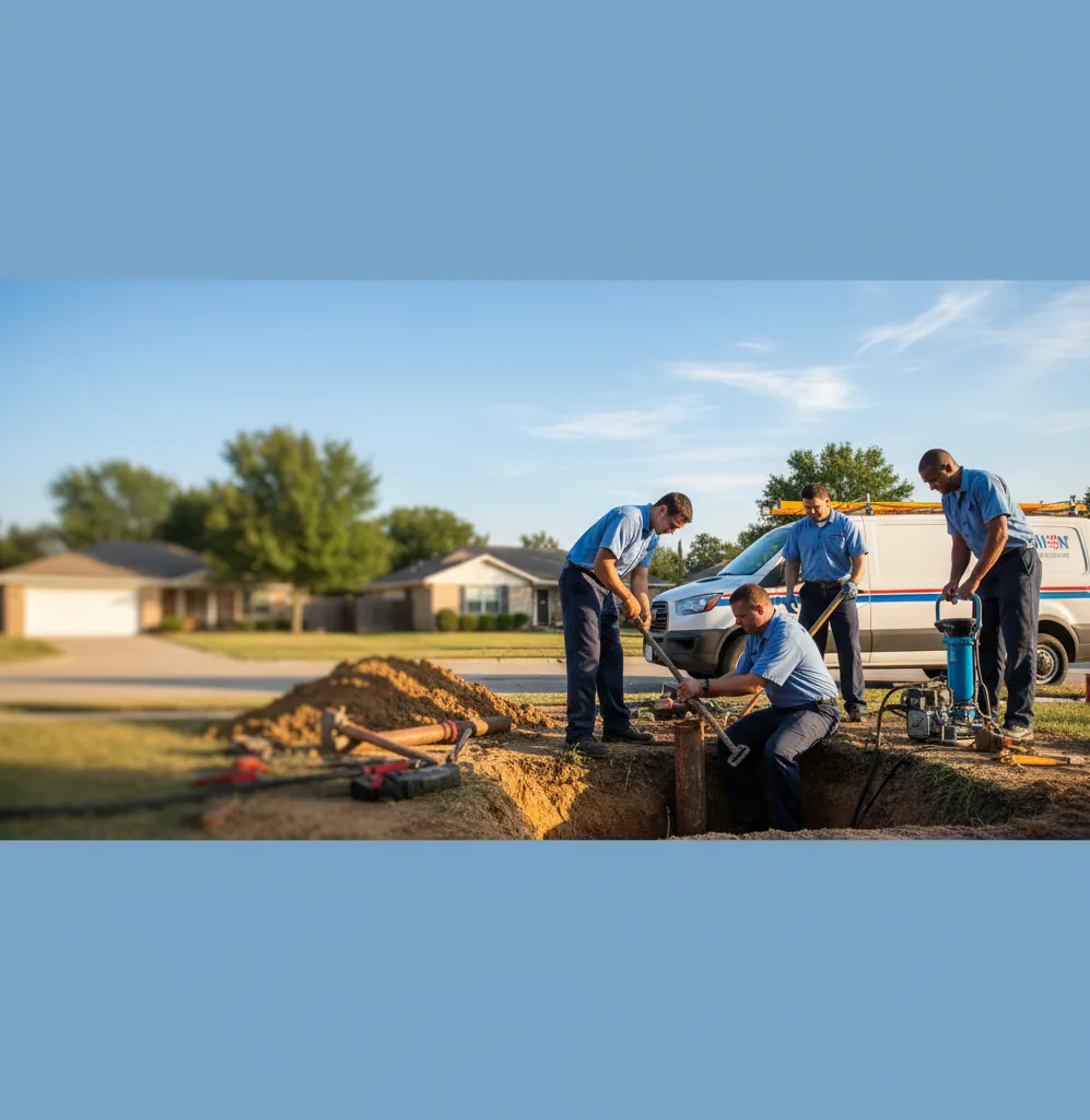 Water Heater Repair & Plumber in Venetia